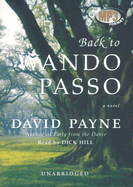 Back to Wando Passo - Payne, David, and Hill, Dick (Read by)