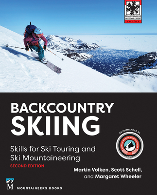 BACKCOUNTRY SKIING E02 - VOLKEN MARTIN