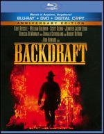Backdraft [2 Discs] [With Tech Support for Dummies Trial] [Blu-ray/DVD]