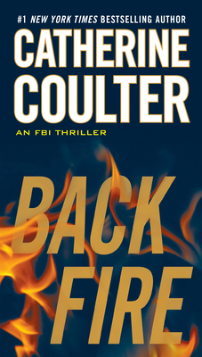 Backfire - Coulter, Catherine
