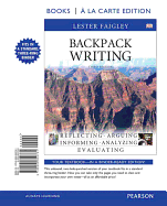 Backpack Writing