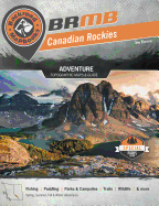 Backroad Mapbook: Canadian Rockies