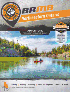 Backroad Mapbook: Northeastern Ontario