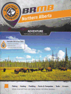 Backroad Mapbook: Northern Alberta