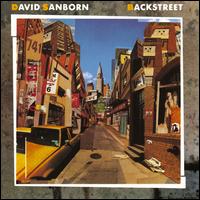 Backstreet - David Sanborn