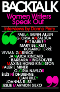 Backtalk: Women Writers Speak Out - Perry, Donna, Professor