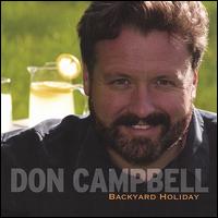 Backyard Holiday - Don Campbell Band