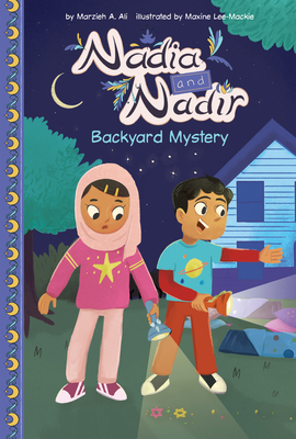 Backyard Mystery - Ali, Marzieh A