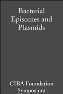 Bacterial Episomes and Plasmids