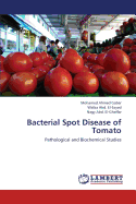 Bacterial Spot Disease of Tomato