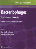 Bacteriophages: Methods and Protocols, Volume 2: Molecular and Applied Aspects