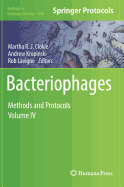 Bacteriophages: Methods and Protocols, Volume IV