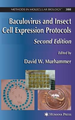 Baculovirus and Insect Cell Expression Protocols - Murhammer, David W (Editor)