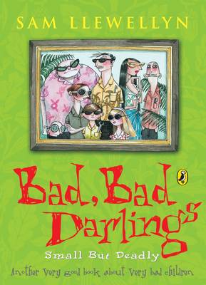 Bad Bad Darlings - Llewellyn, Sam