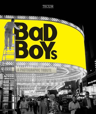 Bad Boys: A Photographic Tribute - Krols, Birgit