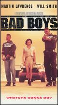 Bad Boys [Blu-ray] - Michael Bay