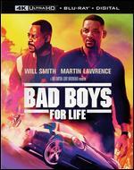 Bad Boys for Life [Includes Digital Copy] [4K Ultra HD Blu-ray/Blu-ray]