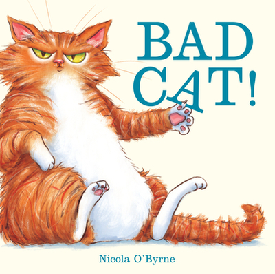 Bad Cat! - 