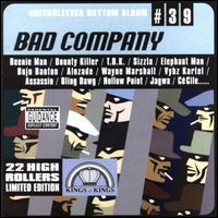 Bad Company - Various Artists
