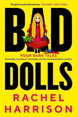 Bad Dolls - Harrison, Rachel