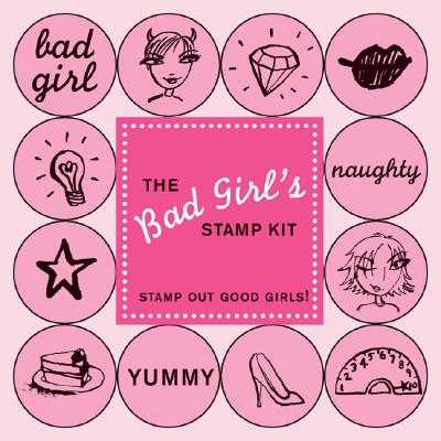 Bad Girls Stamp Kit - Tuttle, Cameron