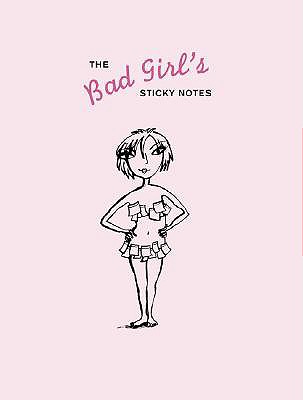 Bad Girl's Sticky Notes - Tuttle, Cameron