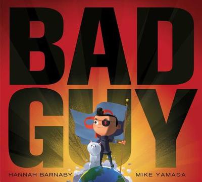 Bad Guy - Barnaby, Hannah