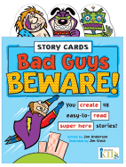 Bad Guys Beware!
