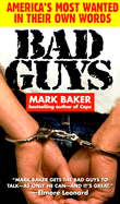 Bad Guys - Baker, Mark