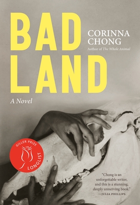 Bad Land - Chong, Corinna