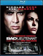 Bad Lieutenant: Port Call - New Orleans [Blu-ray]