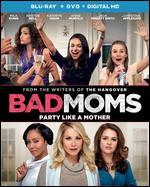 Bad Moms [Includes Digital Copy] [Blu-ray/DVD] [2 Discs]