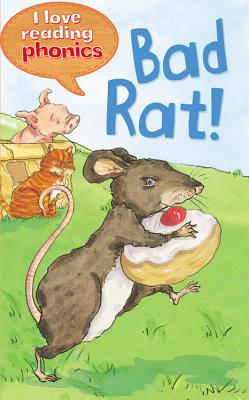 Bad Rat! - Wallace, Karen