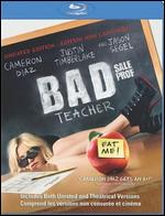 Bad Teacher (Unrated) [French] [Blu-ray] - Jake Kasdan