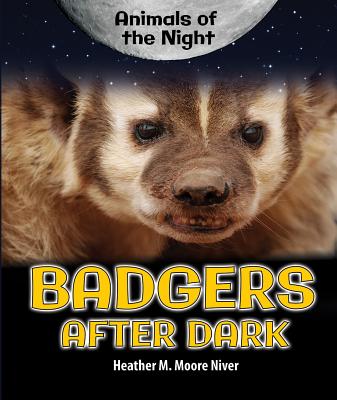 Badgers After Dark - Niver, Heather Moore