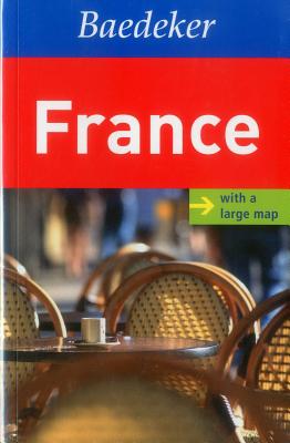 Baedeker Guide France - Baedeker