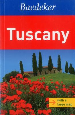 Baedeker Tuscany - Blattner, Evamarie, and Burget, Marlies, and Machatschek, Michael