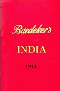 Baedeker's India 1914