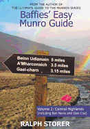 Baffies' Easy Munro Guide: Central Highlands