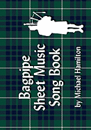 Bagpipe Sheet Music Book