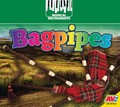 Bagpipes - Daly, Ruth