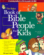 Baker Book of Bible People for Kids - Baker Book House, and Day, Terry Jean