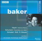 Baker Sings Haydn, Schumann, Schubert, Wolf, R. Strauss