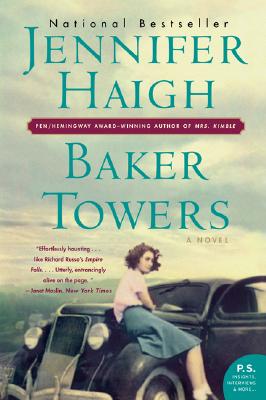 Baker Towers - Haigh, Jennifer