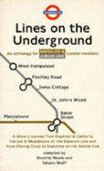 Bakerloo And Jubilee Line: Bakerloo and Jubilee Lines: An Anthology for London Travellers