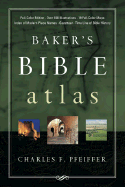 Baker's Bible Atlas - Pfeiffer, Charles F