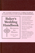 Baker's Wedding Handbook: Resources for Pastors