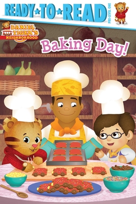 Baking Day!: Ready-To-Read Pre-Level 1 - Shaw, Natalie (Adapted by)