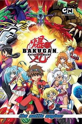 Bakugan Battle Brawlers: The Battle Begins! - Cartoon Network