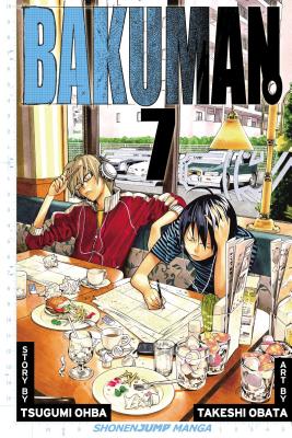 Bakuman?, Vol. 7 - Ohba, Tsugumi, and Obata, Takeshi